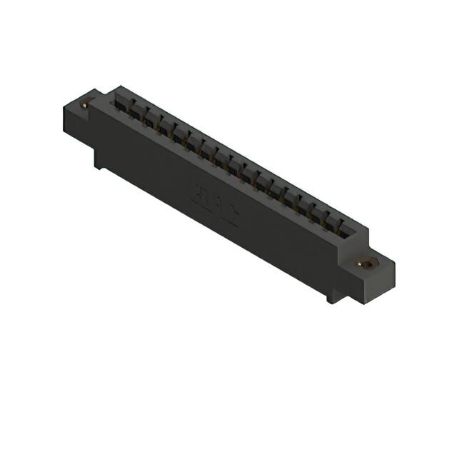387-016-542-608 EDAC Inc.  Edgeboard Connectors